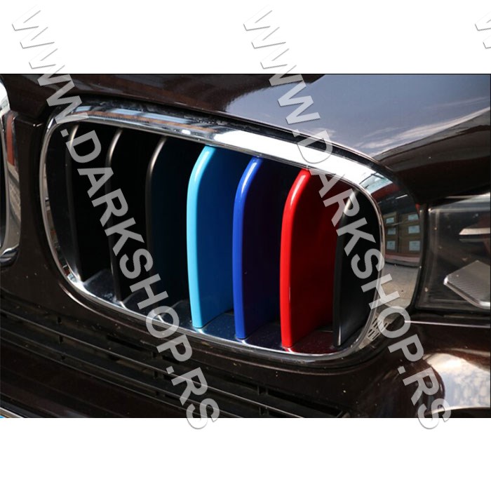 BMW X5/E53,E71,F15 M DEKORACIJA SKRGE